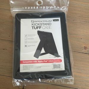iPad case never opened . Sealed